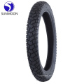 Sunmoon Cheap Price 26 X 4 Tires Motor Cycle Dirt Bike 17Inch 110X90x19 130/90-16 Size 2.75 18 Motorcycle Tubeless Tyre